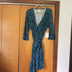 LuLaRoe Michelle Dress - NEW WITH TAGS!!